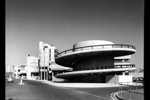 Tricorn Shopping Centre, Portsmouth